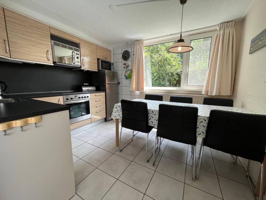 Vakantiehuis Detached House,privacy,7pers,beach Grevelingen