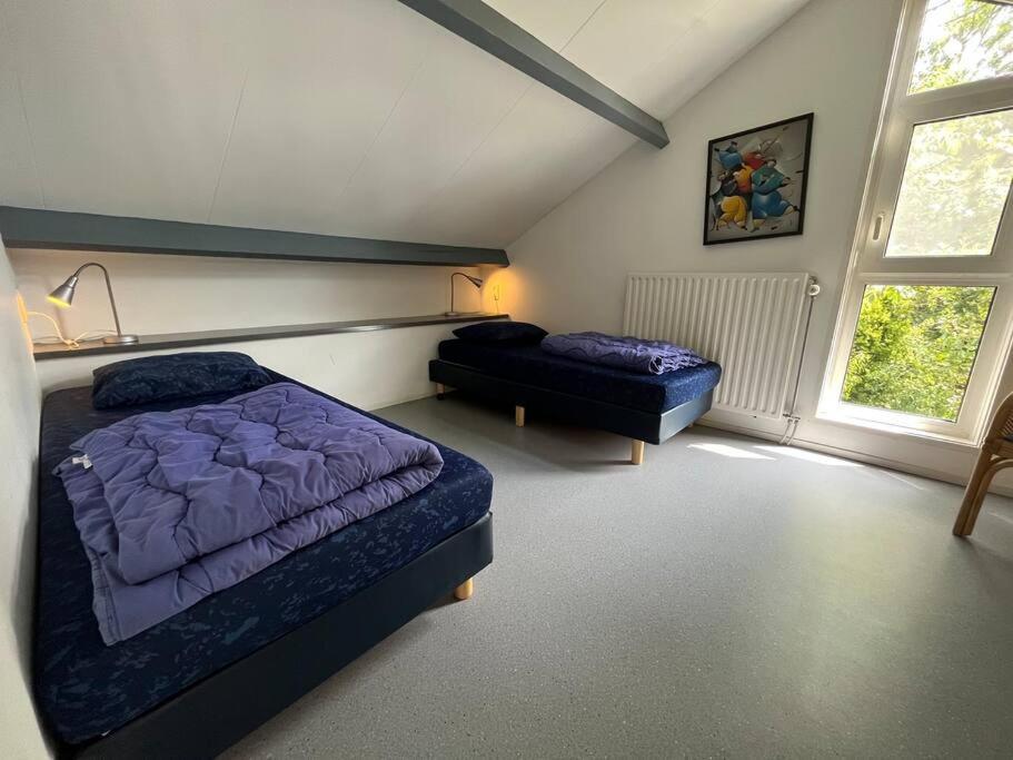 Vakantiehuis Detached House,privacy,7pers,beach Grevelingen Brouwershaven