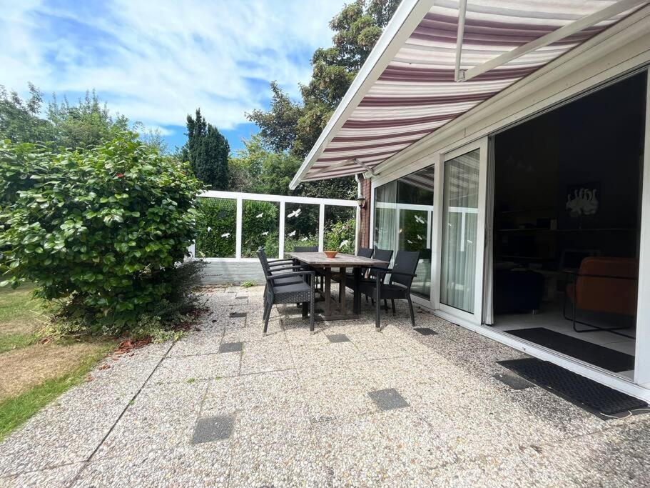 Detached House,privacy,7pers,beach Grevelingen