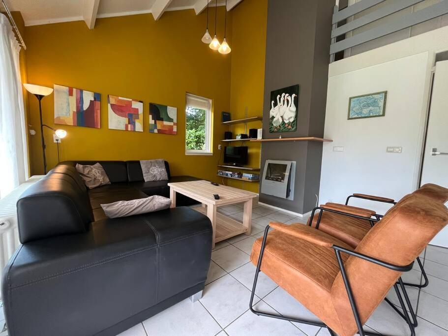 Vakantiehuis Detached House,privacy,7pers,beach Grevelingen *