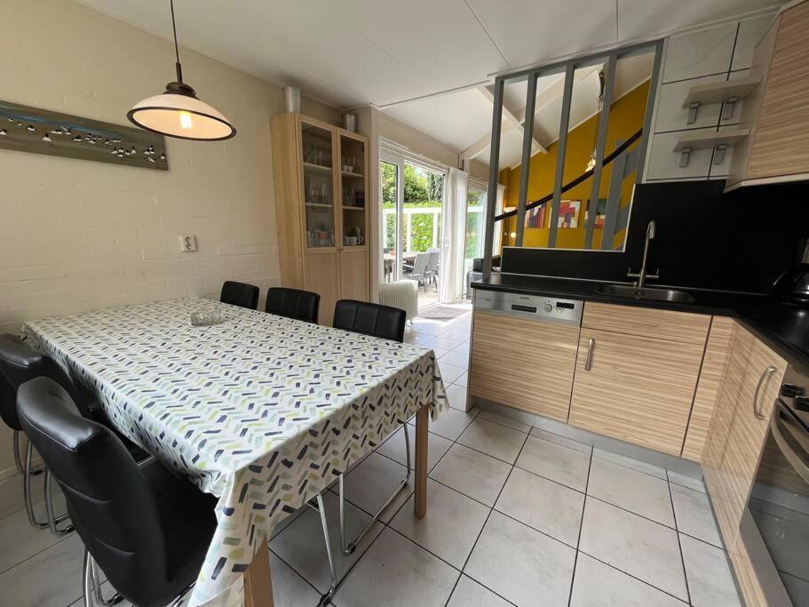 Detached House,privacy,7pers,beach Grevelingen Vakantiehuis Brouwershaven